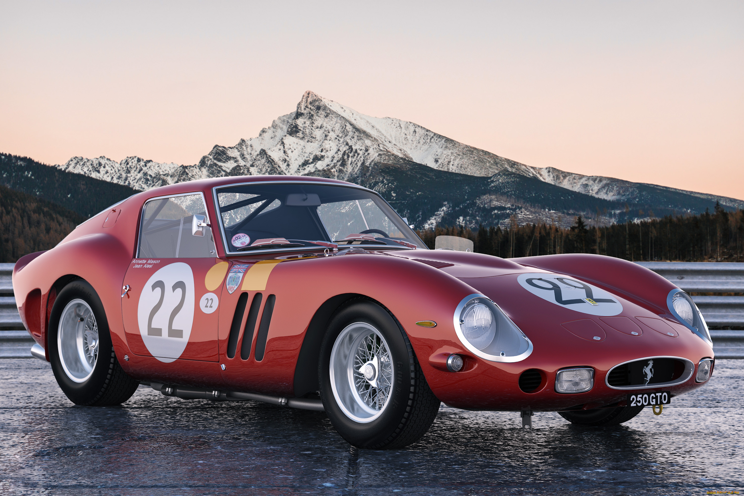 , 3, ferrari